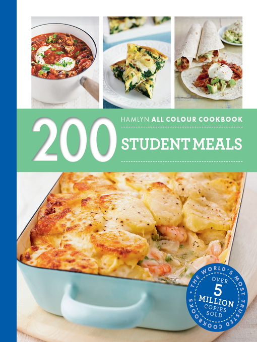 200 Student Meals (eBook)